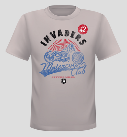 Invaders MC T-Shirt